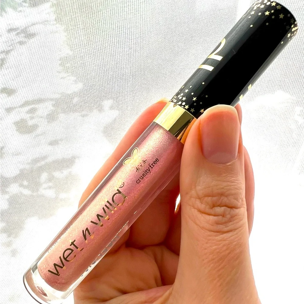 5 for 25⚡️WetnWild Libra Horoscope Color Icon Lip Gloss